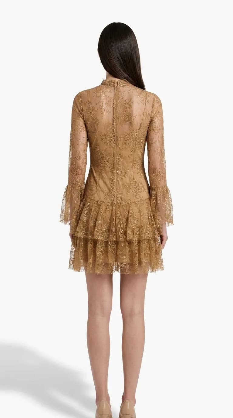 Vestido Toscana, Cóctel