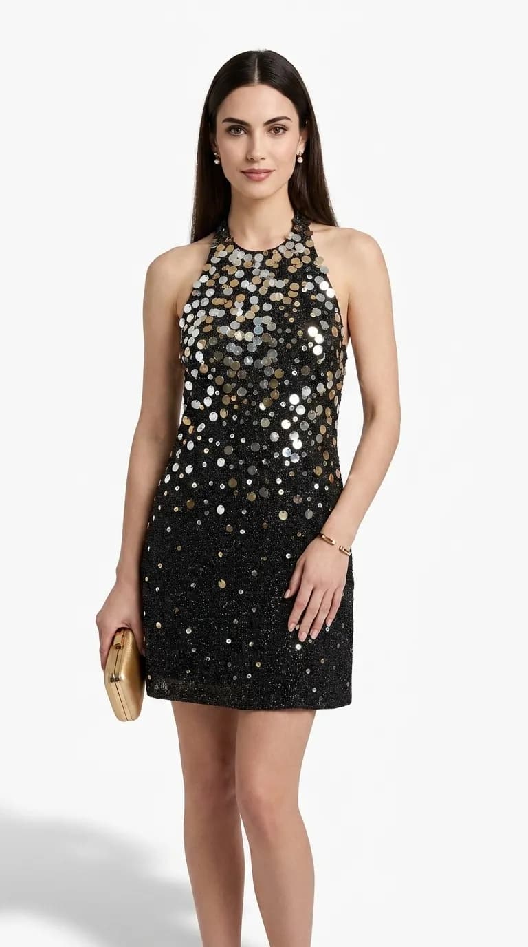 Vestido Cometa, Cóctel