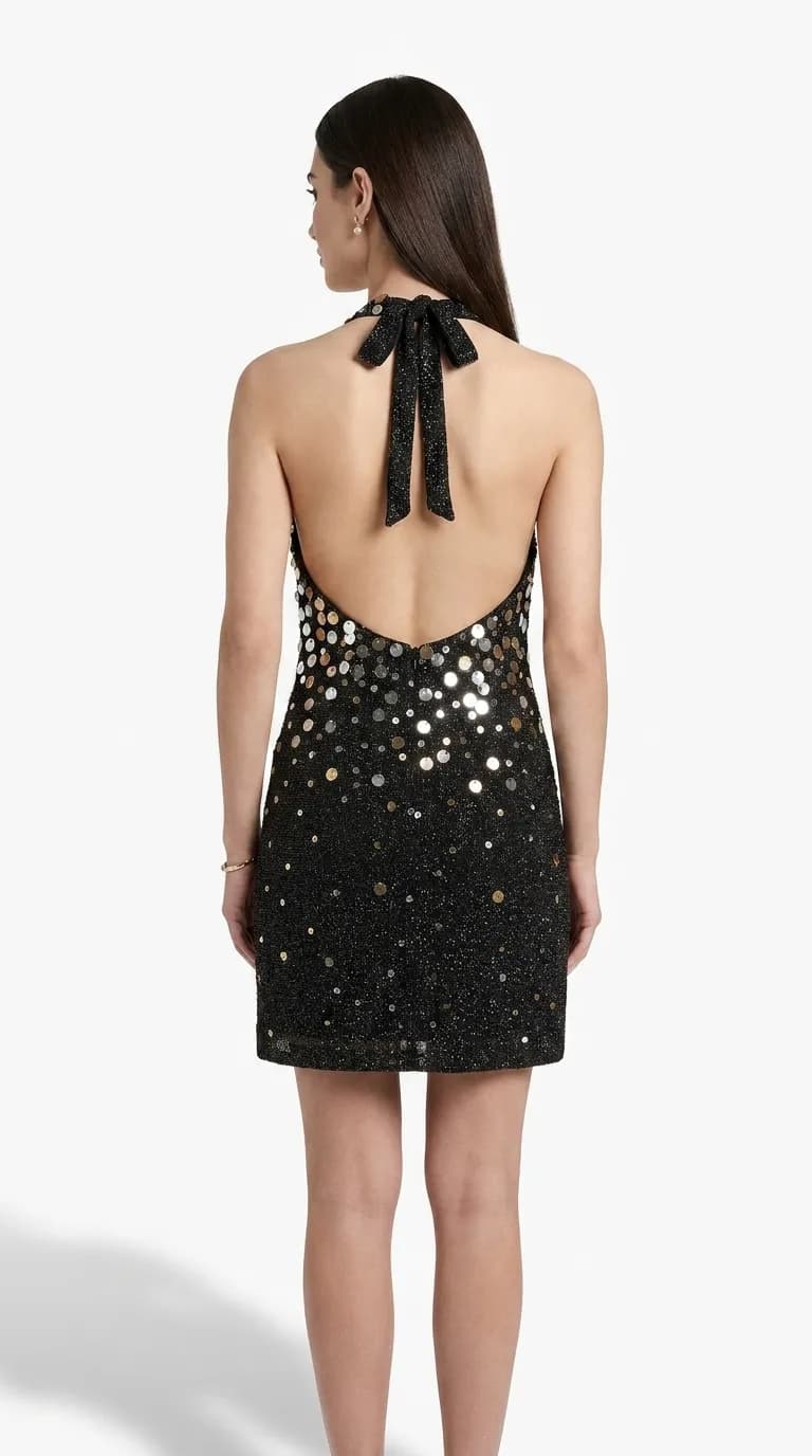 Vestido Cometa, Cóctel