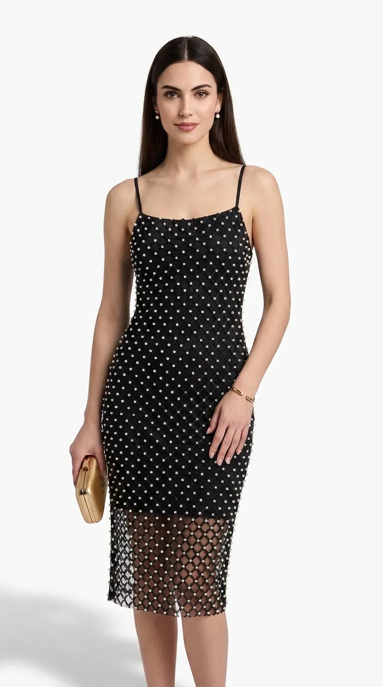 Vestido Vega, Cóctel