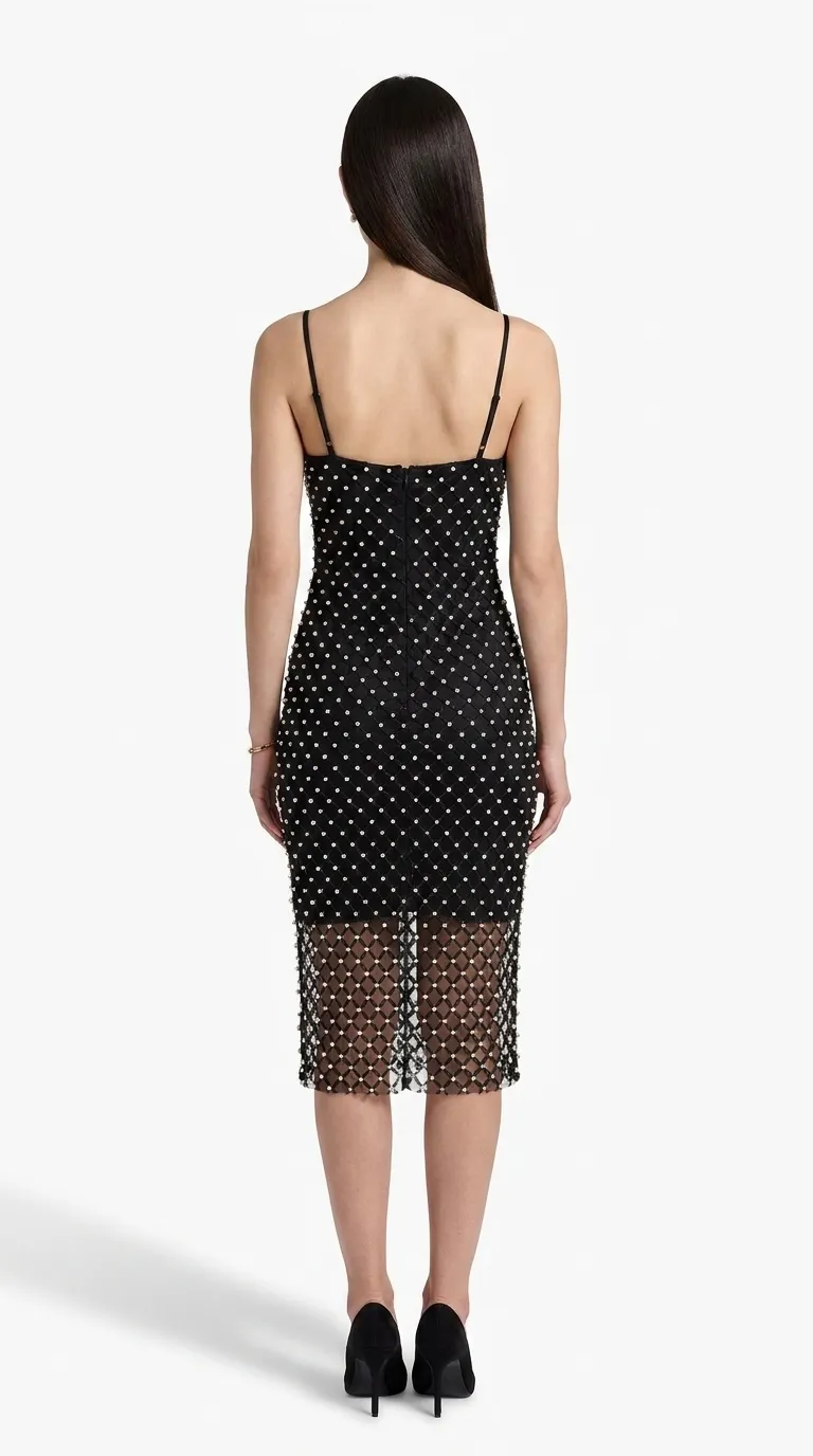 Vestido Vega, Cóctel