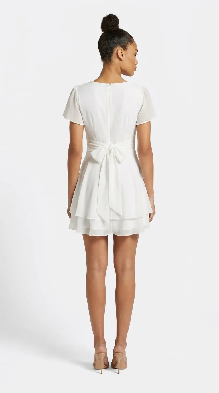 Vestido Espuma, Cóctel