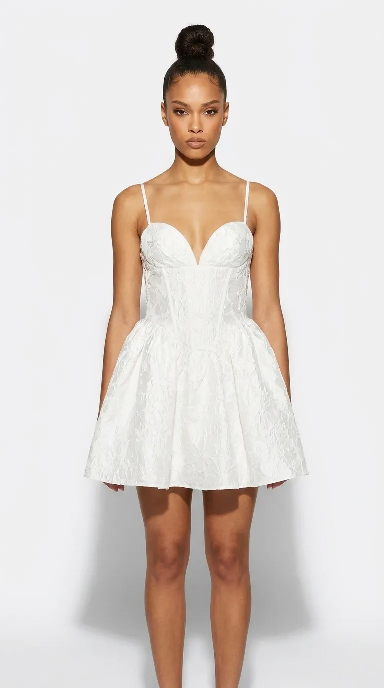 Vestido Azahar, Cóctel