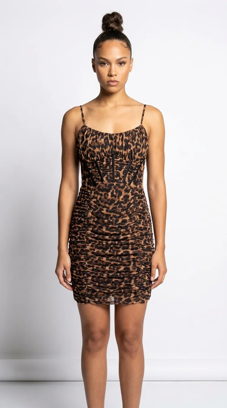 Vestido Tanzania, Cóctel