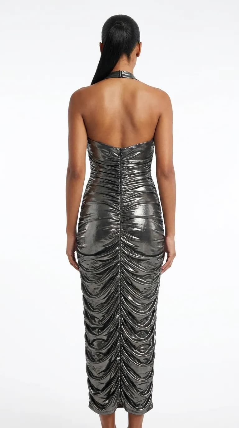 Vestido Mercurio, Cóctel