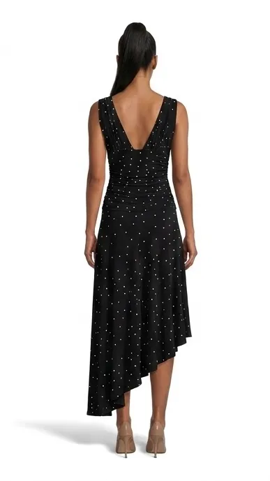 Vestido Azabache, Cóctel