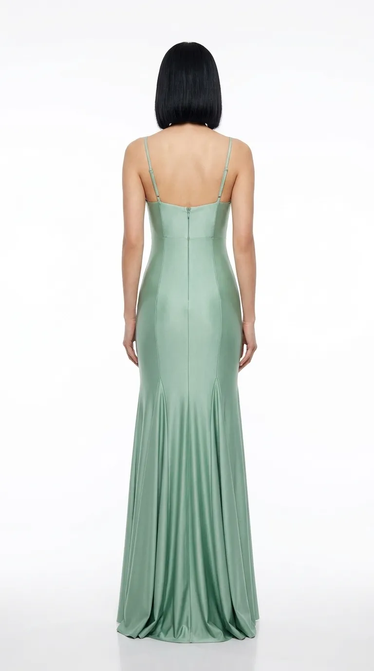 Vestido Ninfa, Cóctel