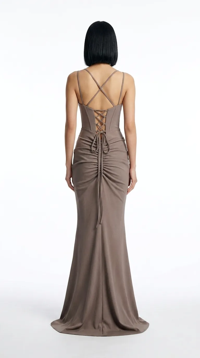 Vestido Moka, Cóctel