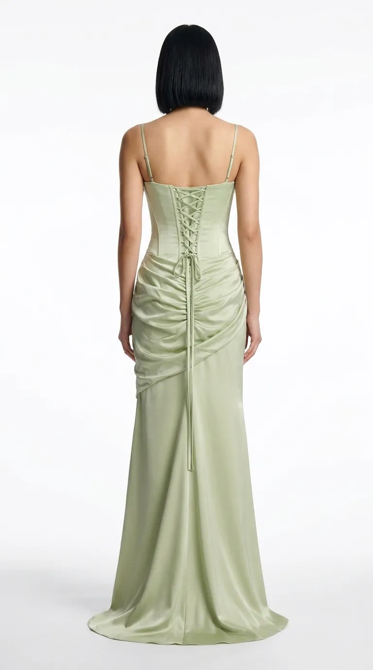 Vestido Absenta, Cóctel