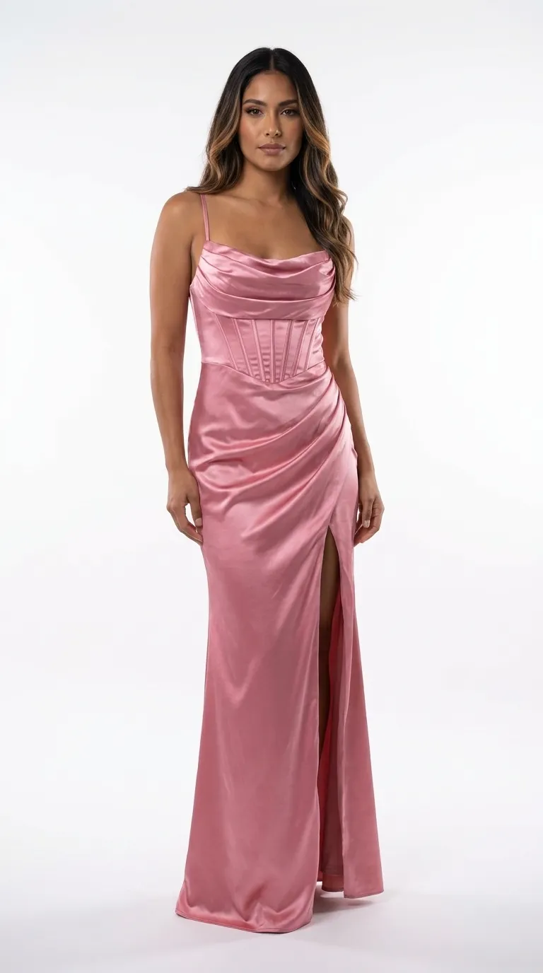 Vestido Azalea, Cóctel