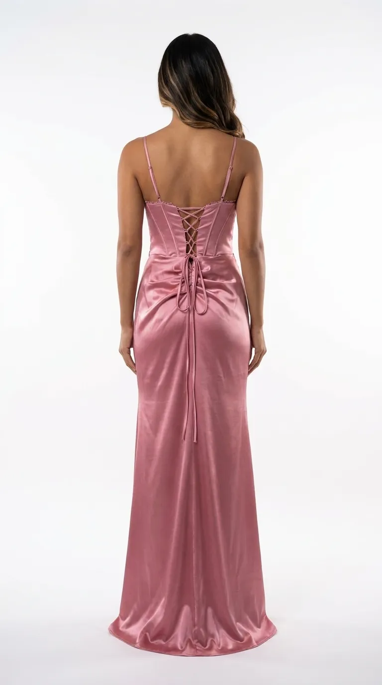 Vestido Azalea, Cóctel