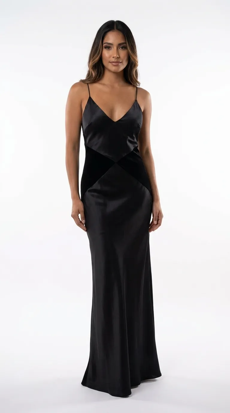 Vestido Sable, Cóctel