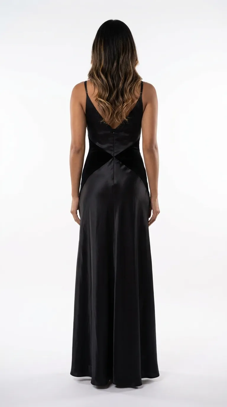 Vestido Sable, Cóctel