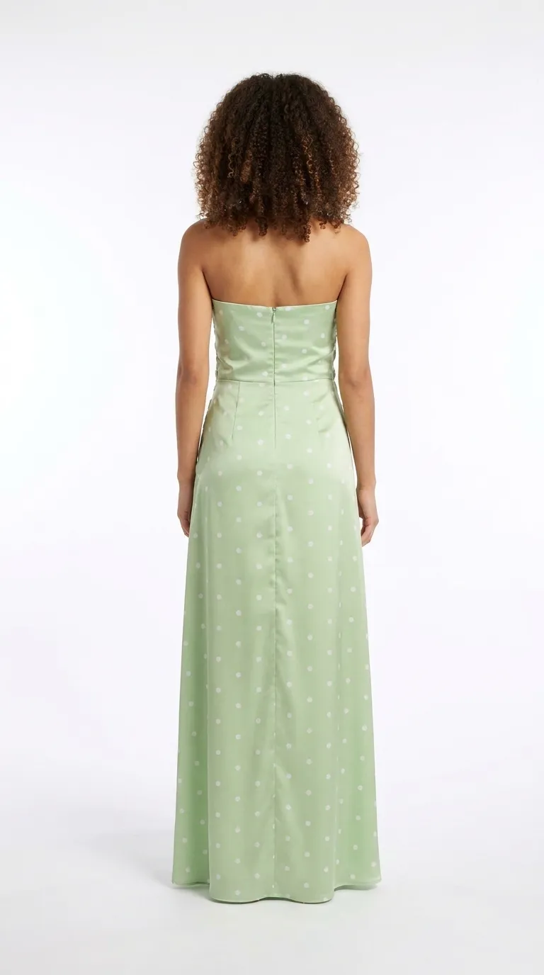 Vestido Verbena, Cóctel