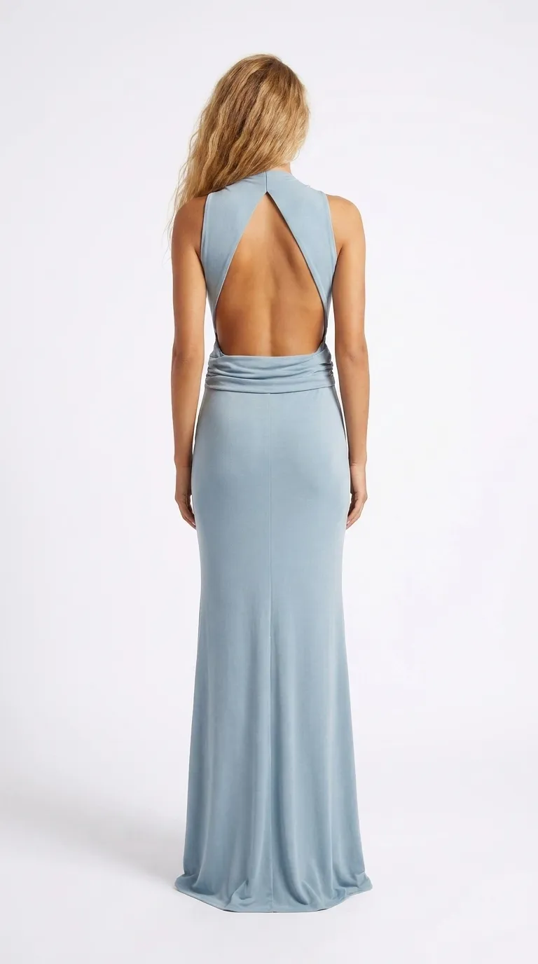 Vestido Náyade, Cóctel
