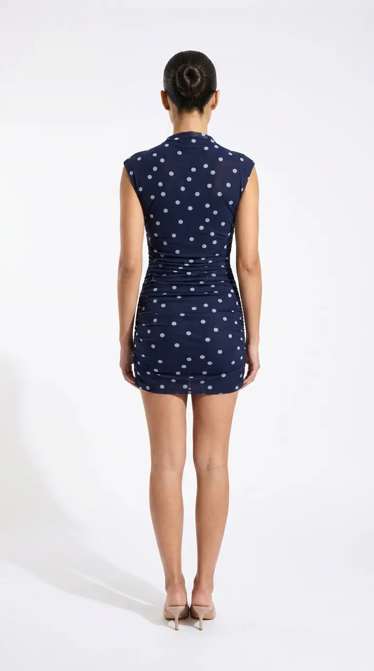 Vestido Cosmos, Cóctel