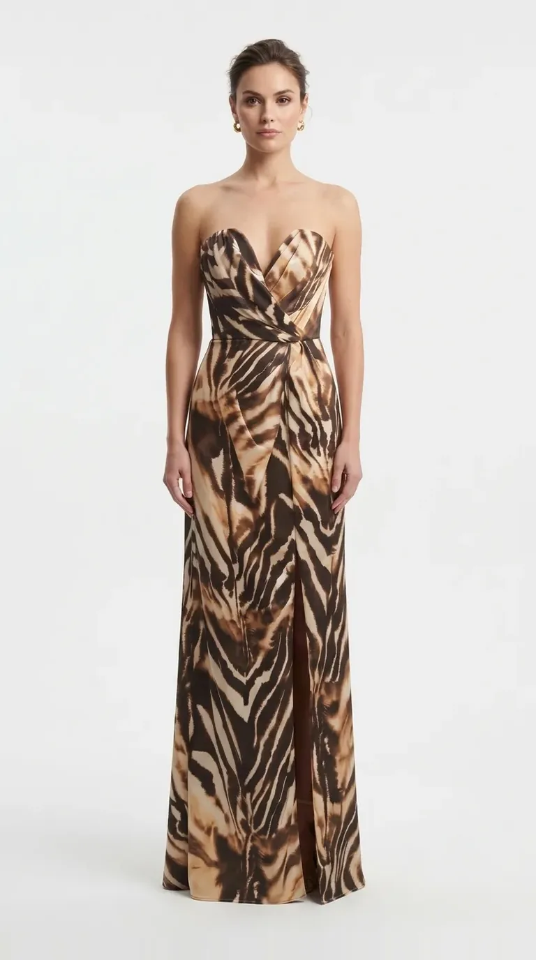 Vestido Savanna