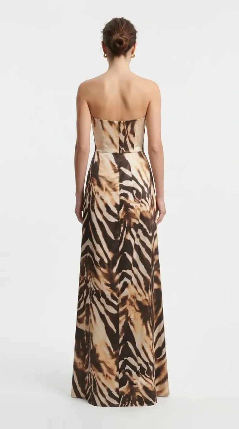 Vestido Savanna