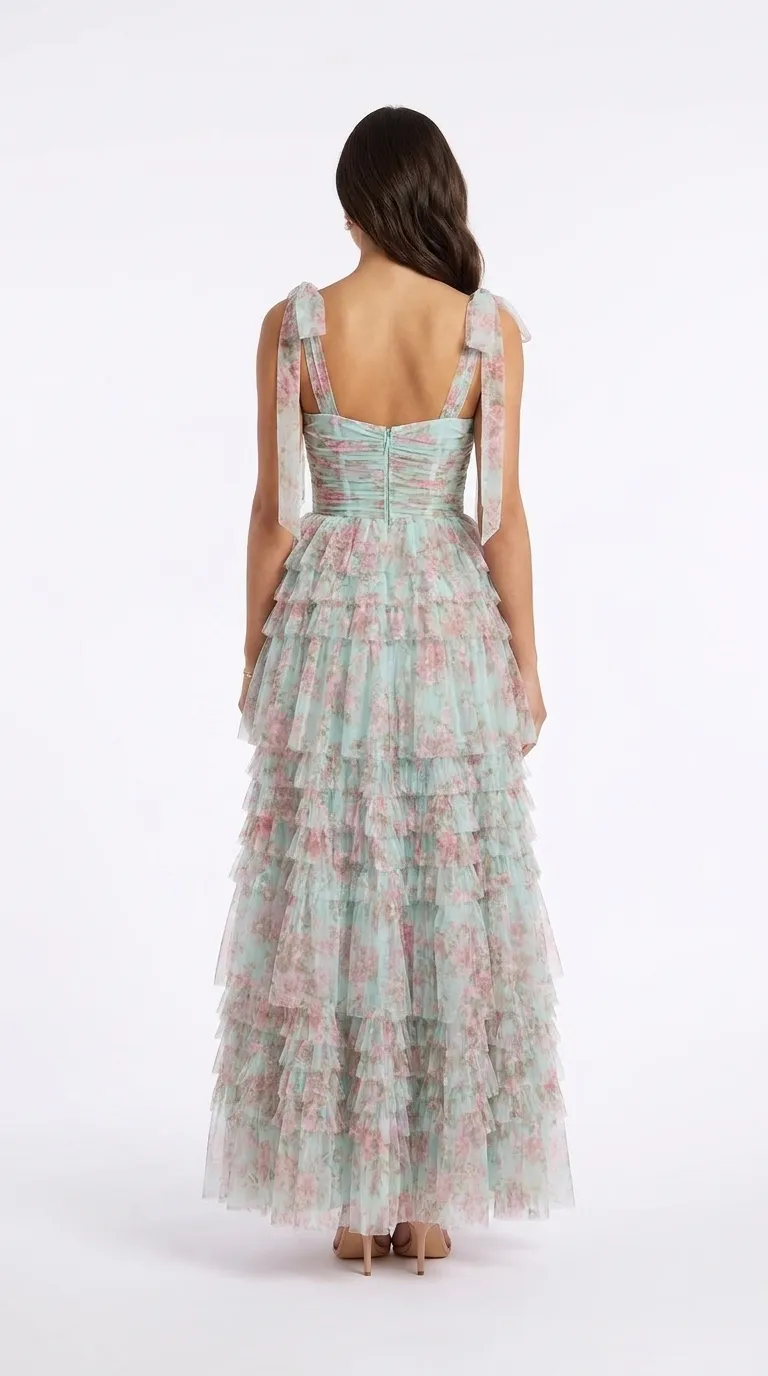 Vestido Primavera, Día