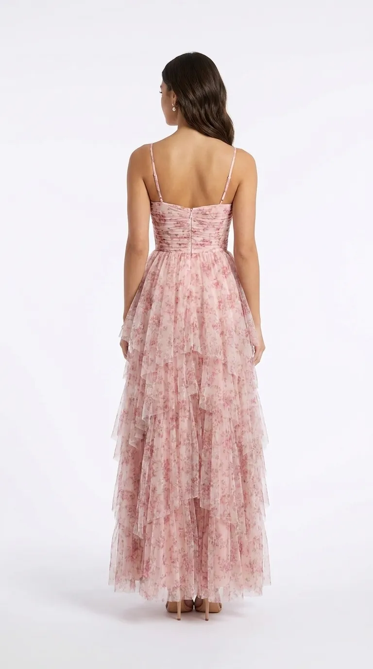 Vestido Camelia, Día