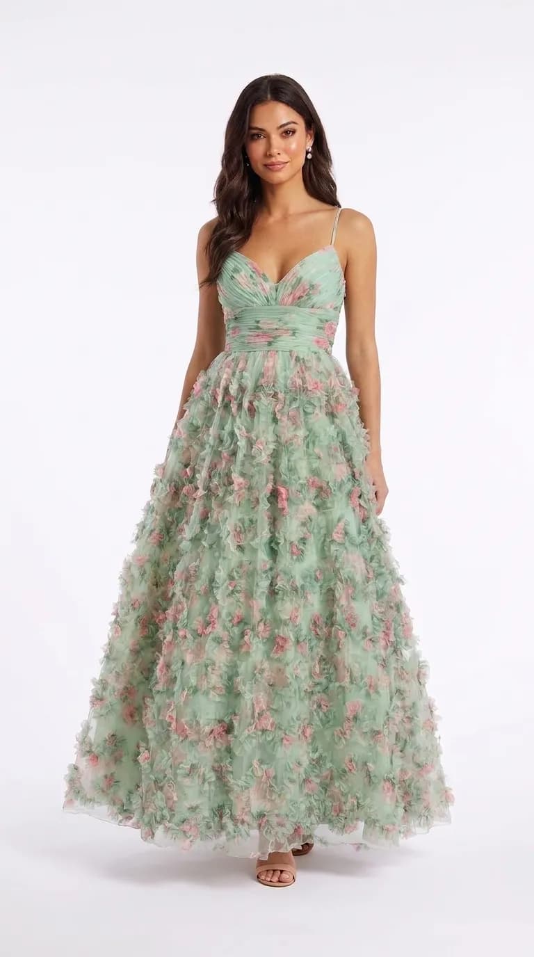 Vestido Romero, Día