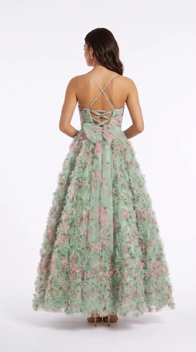 Vestido Romero, Día