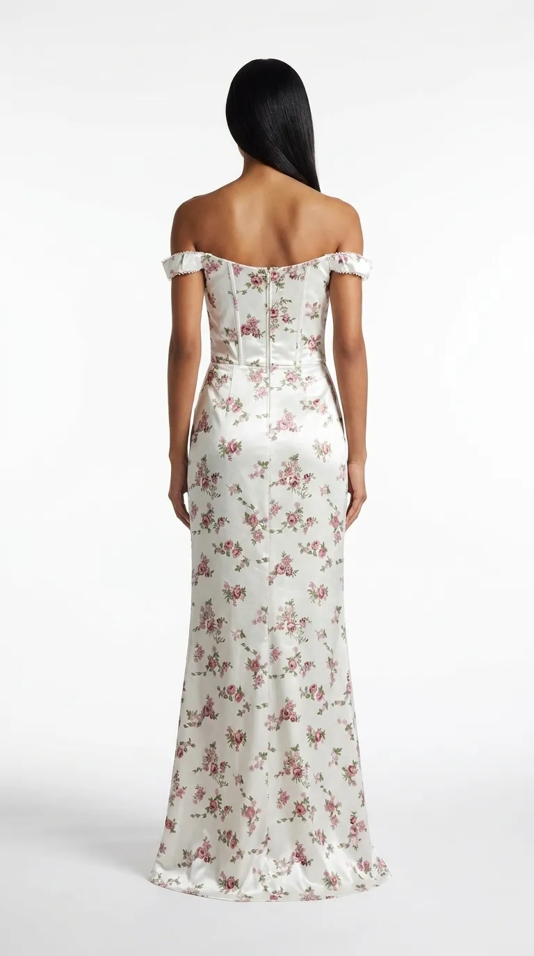 Vestido Azucena, Día