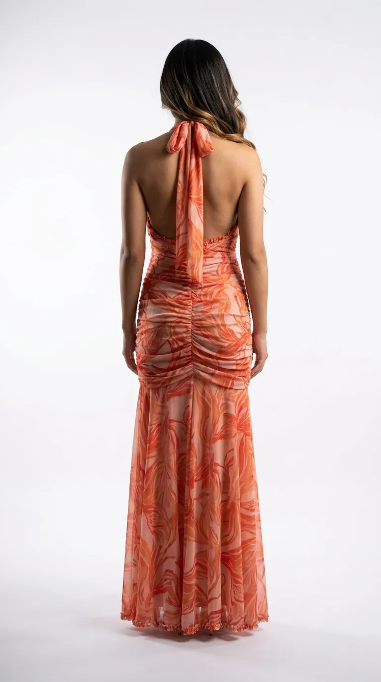 Vestido Amalfi, Día
