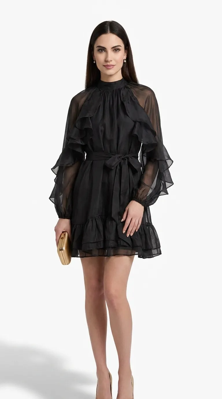 Vestido Bruma, Día