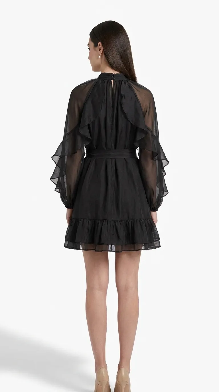 Vestido Bruma, Día