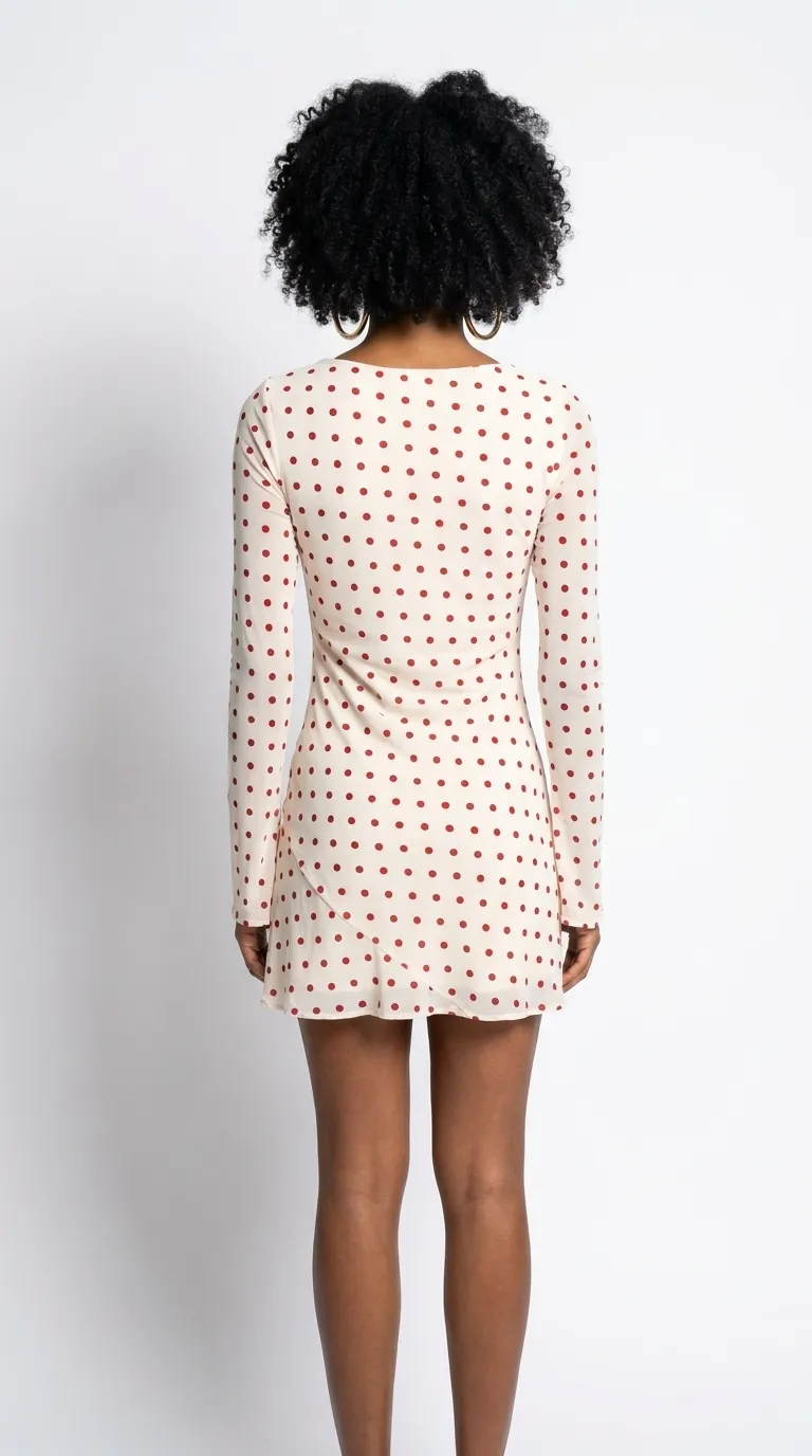 Vestido Vainilla, Día