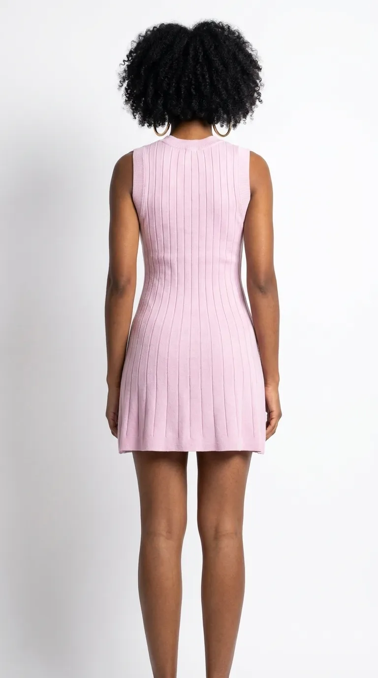 Vestido Fresa, Día