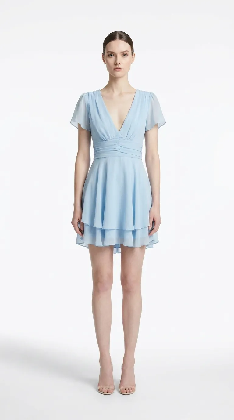 Vestido Brisa, Día