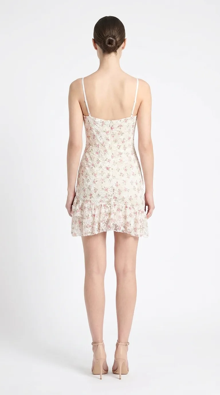 Vestido Jazmín, Día
