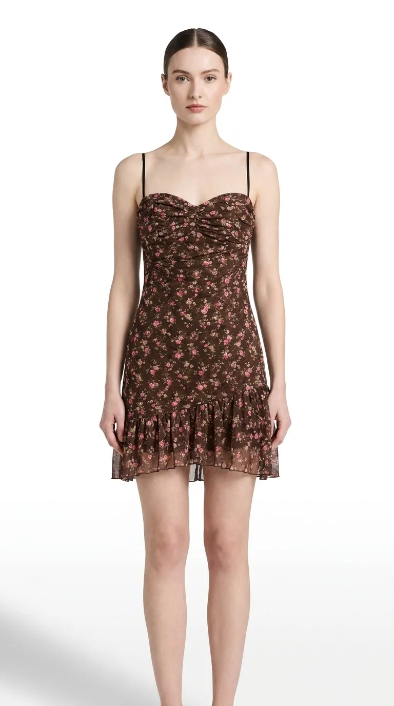 Vestido Canela, Día
