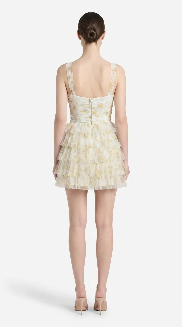 Vestido Manzanilla, Día