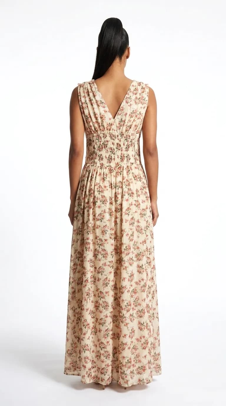 Vestido Pradera, Día
