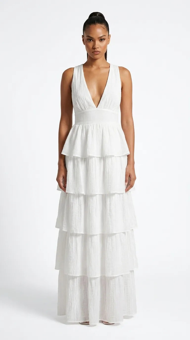 Vestido Merengue, Día