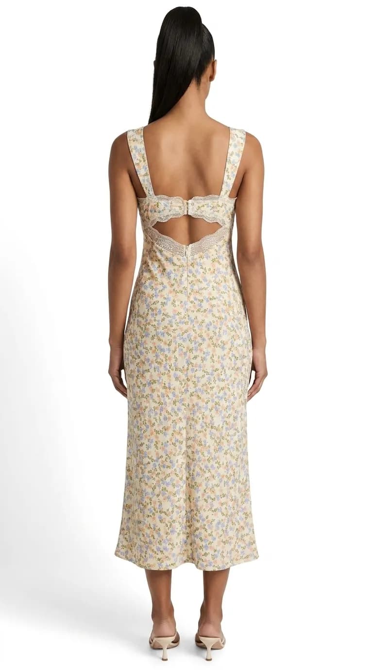 Vestido Trébol, Día