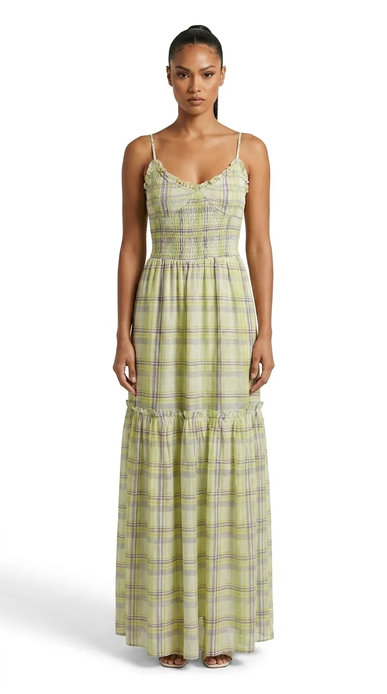 Vestido Vichy, Día