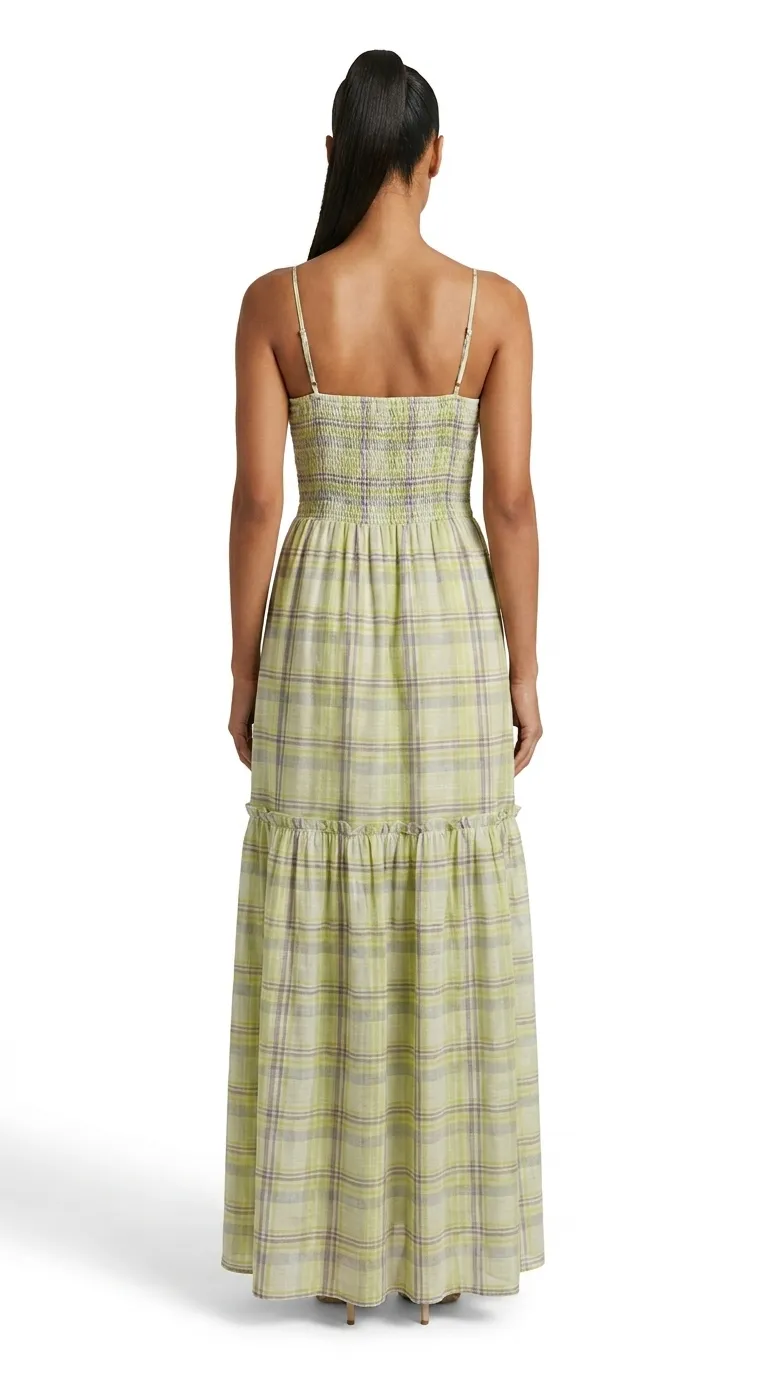 Vestido Vichy, Día