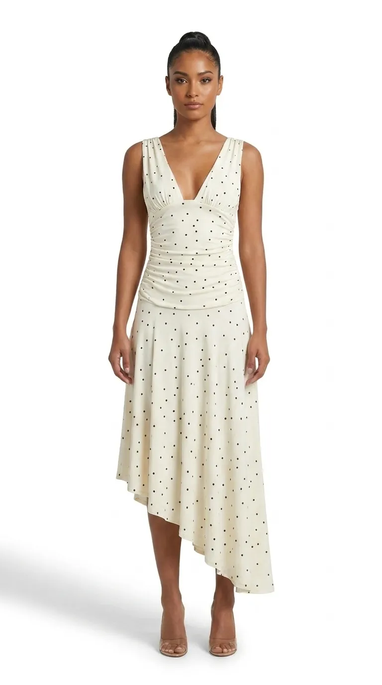 Vestido Perla, Día