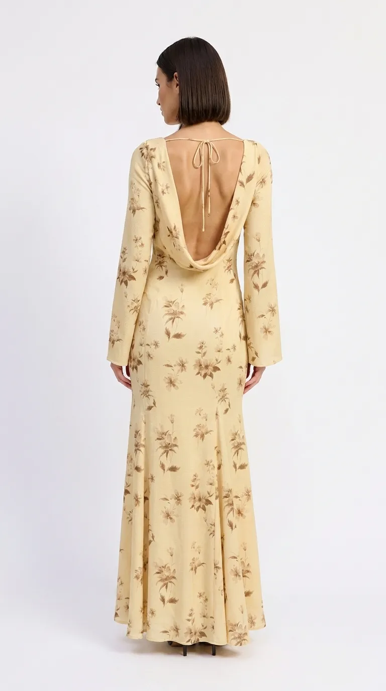 Vestido Miel, Día