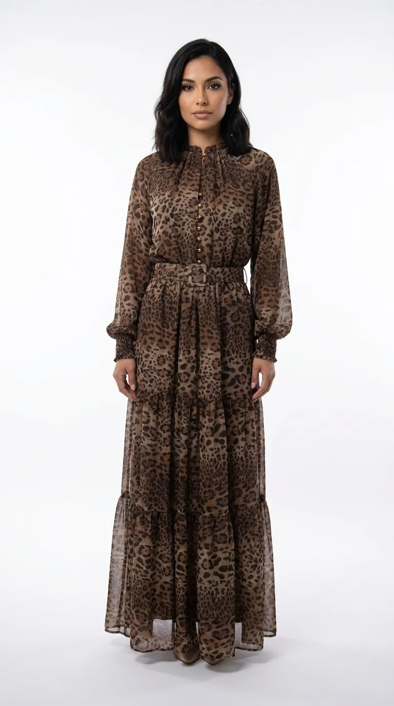 Vestido Sepia, Día