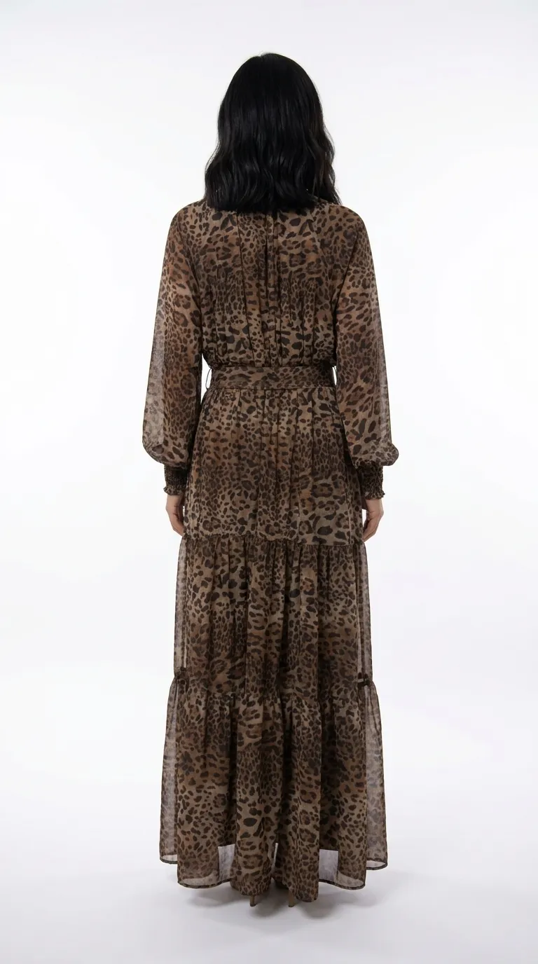 Vestido Sepia, Día