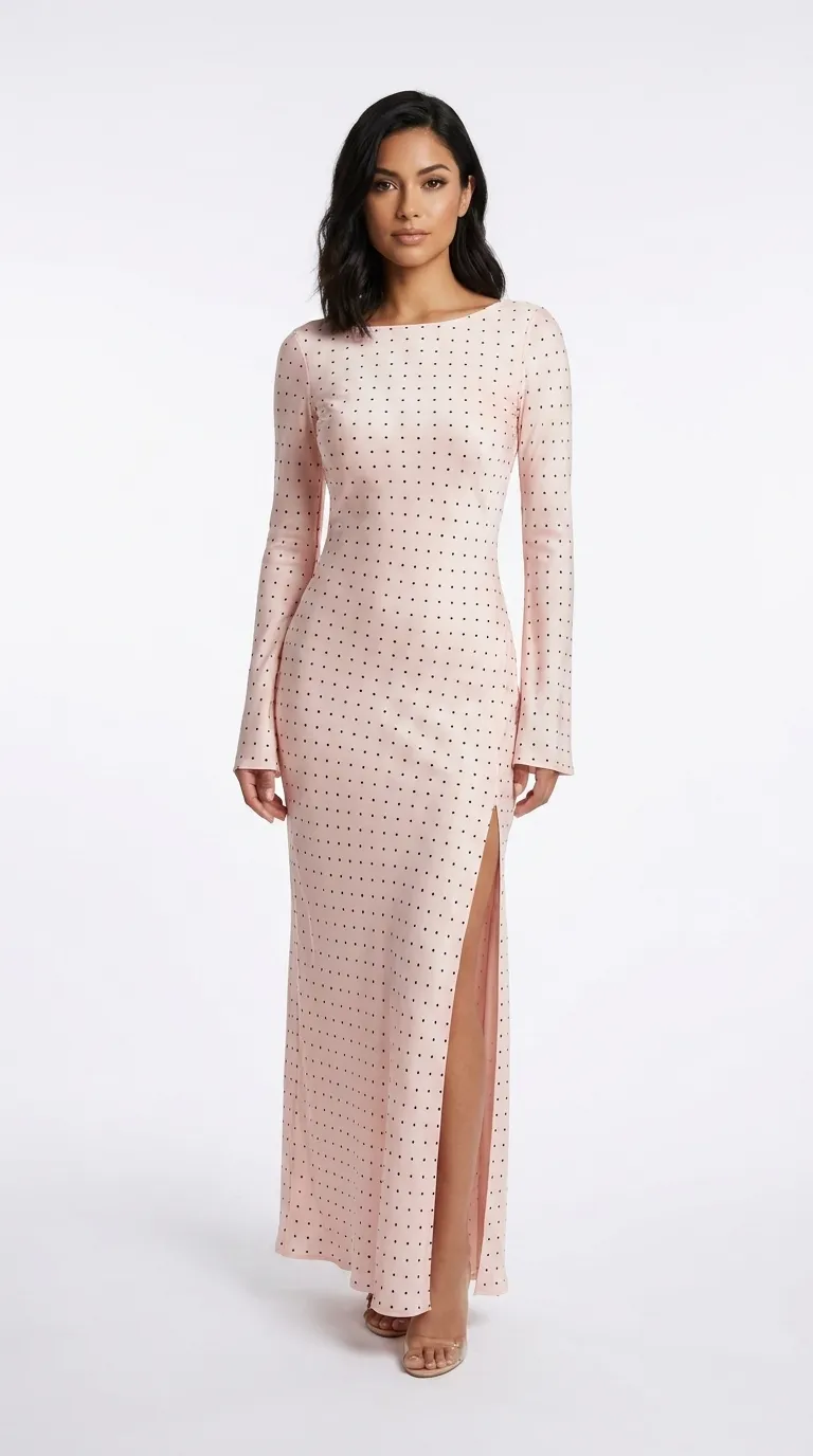 Vestido Nácar, Día
