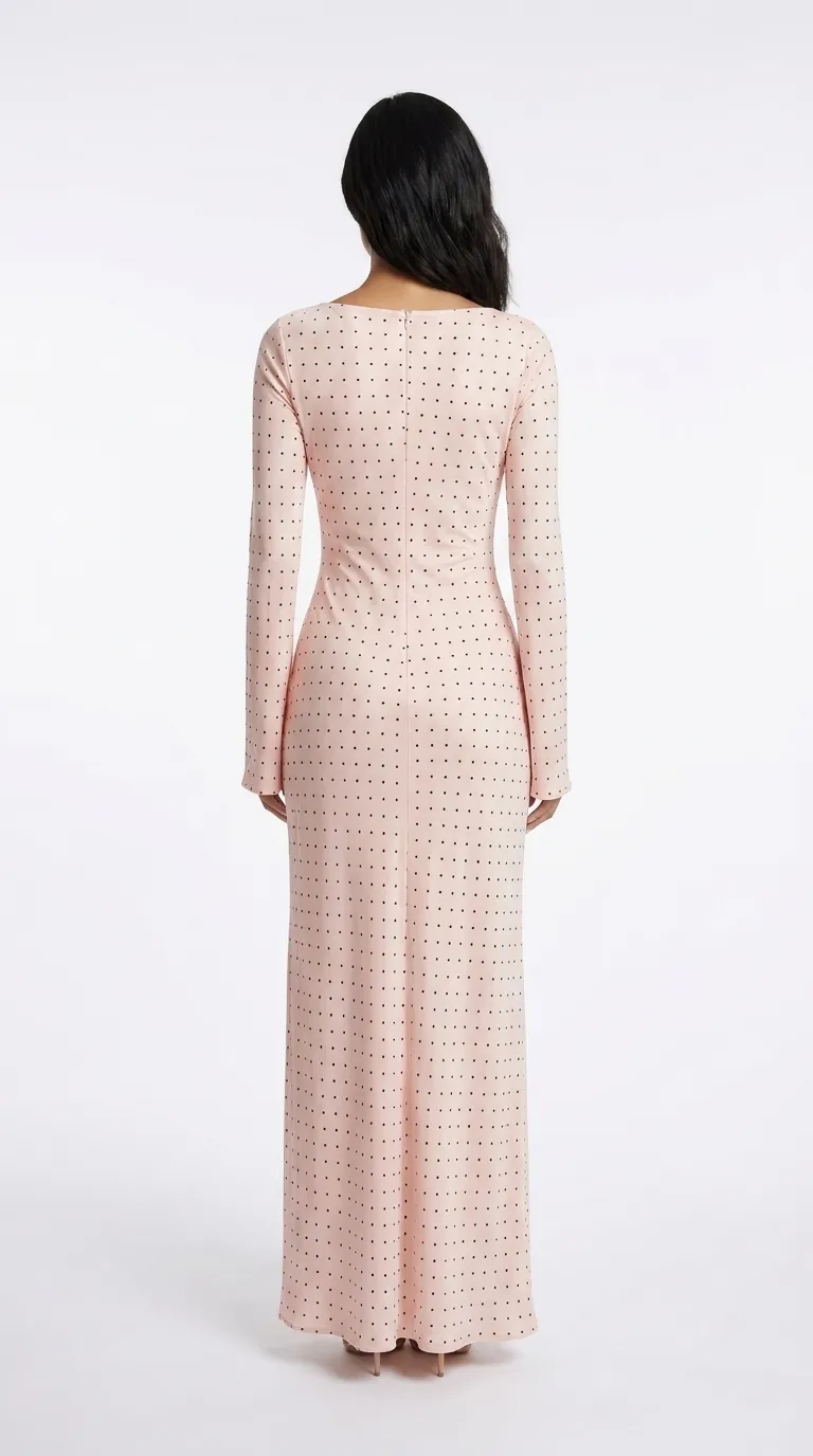 Vestido Nácar, Día