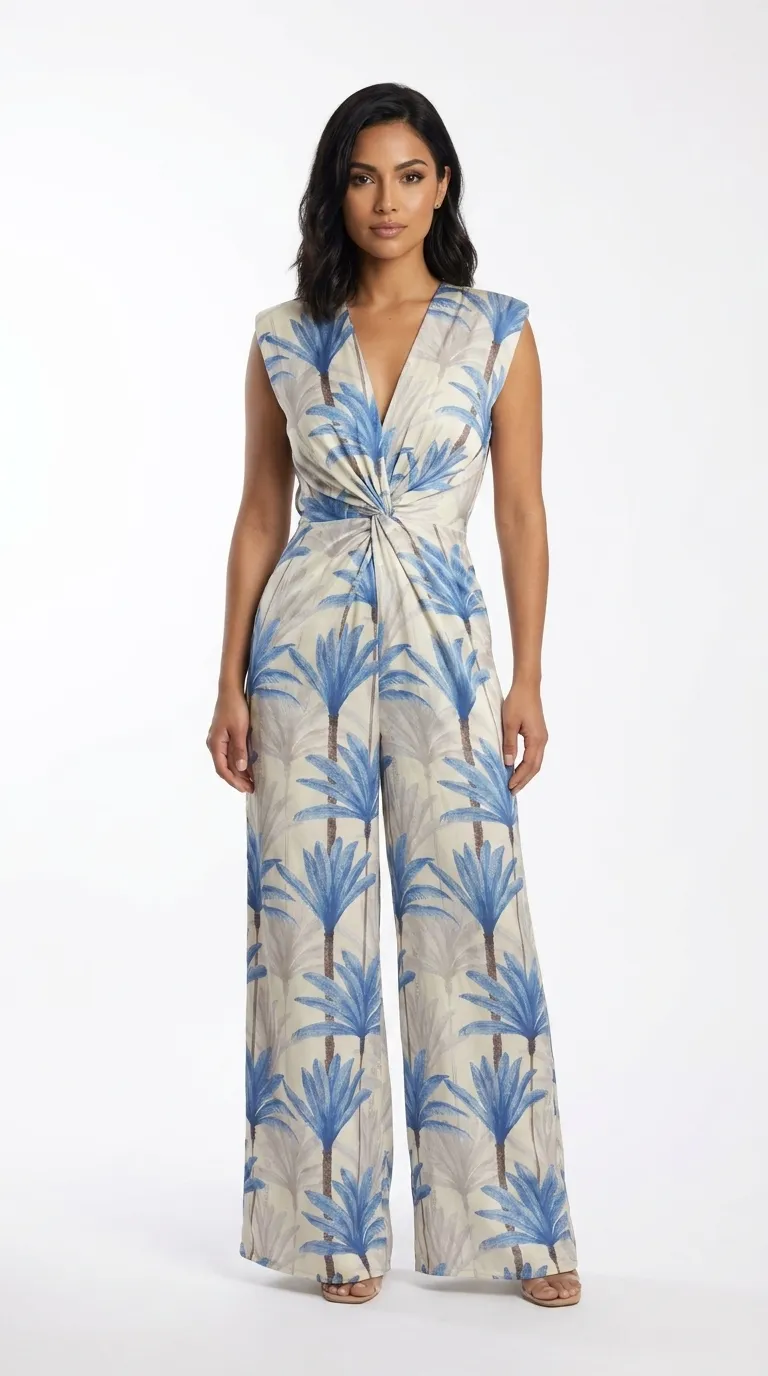 Vestido Capri, Día