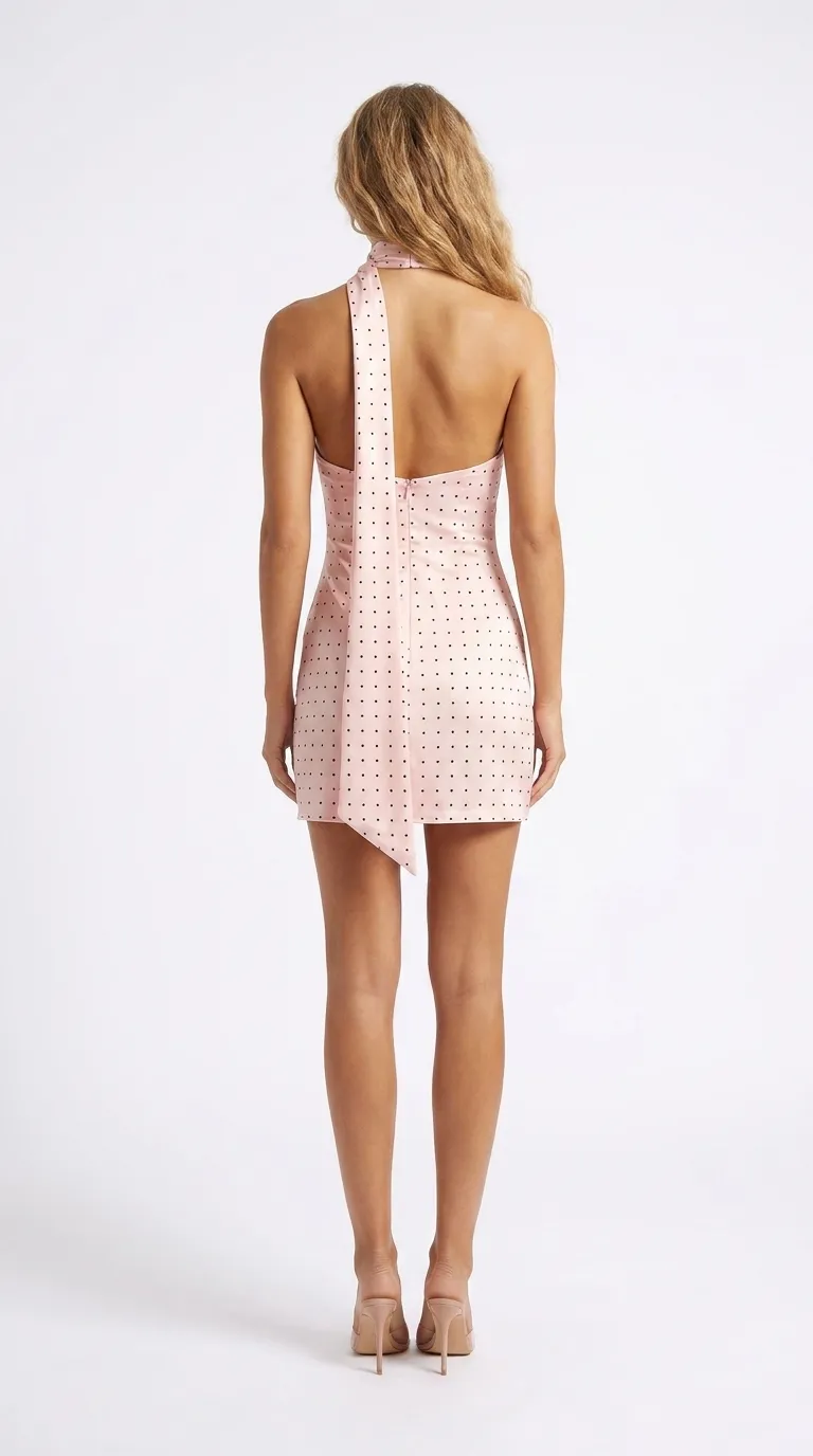 Vestido Confeti, Día