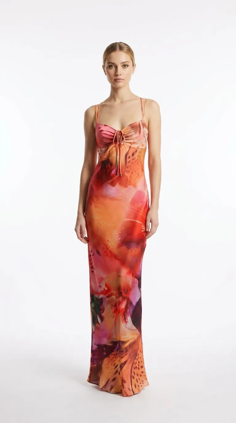 Vestido Ocaso, Día